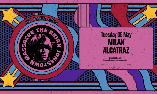 The Brian Jonestown Massacre arrivano per una data a Miolano a maggio